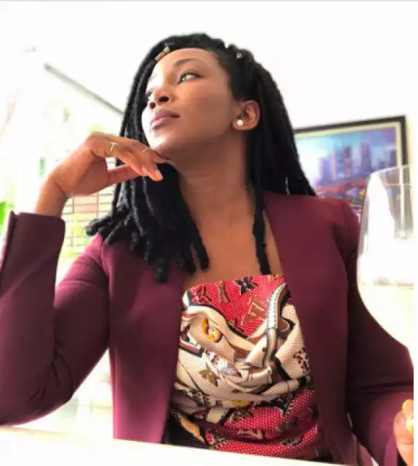 This Photo Of Genevieve Nnaji May Be All You Need To See Today